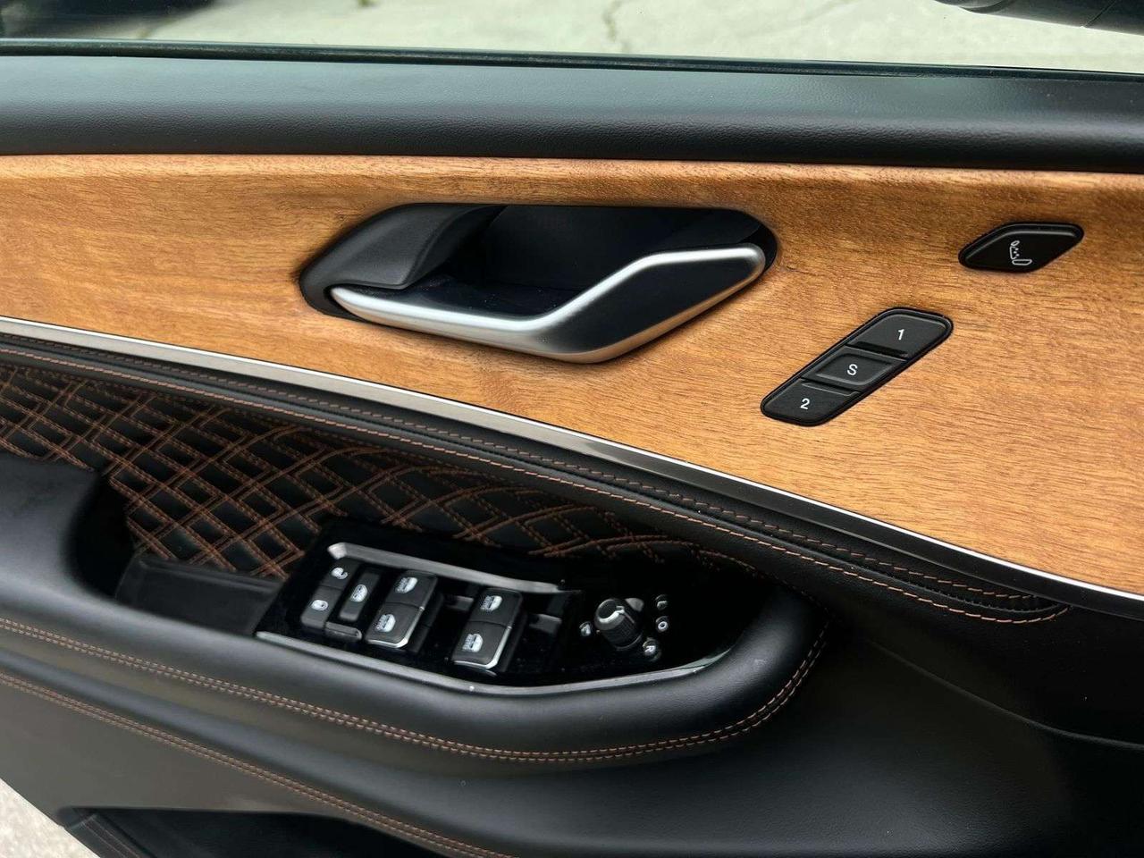 2023 Jeep Grand Cherokee Summit Reserve Photo