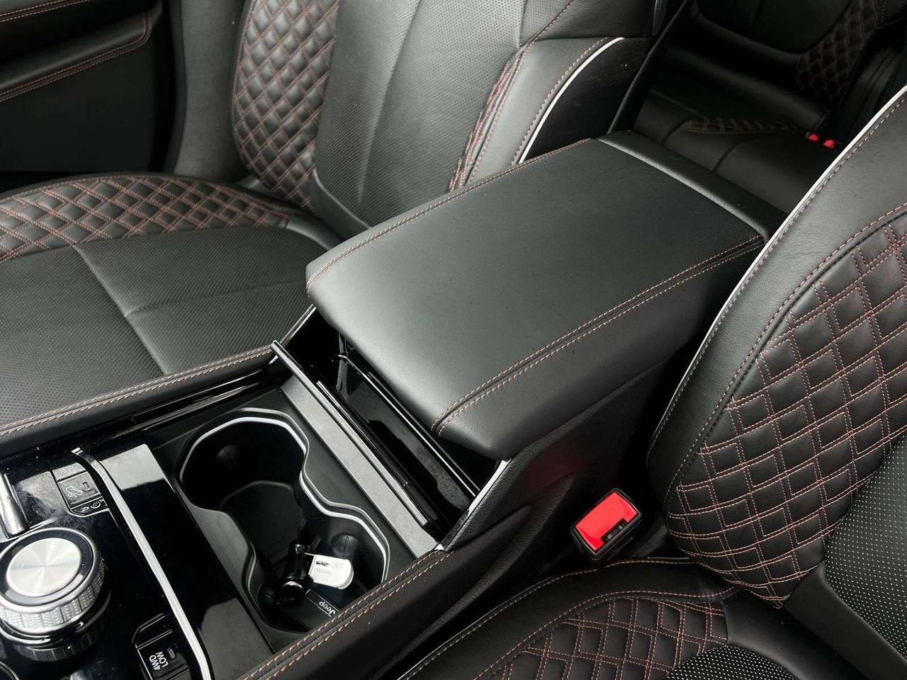 2023 Jeep Grand Cherokee Summit Reserve Photo