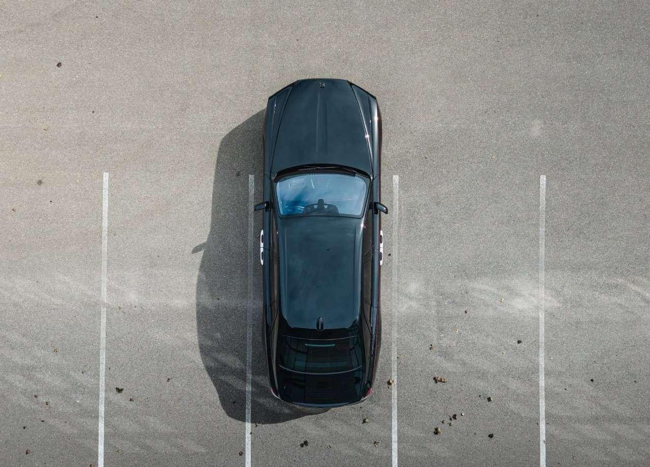2023 Rolls-Royce Ghost Black Badge Sedan Photo5