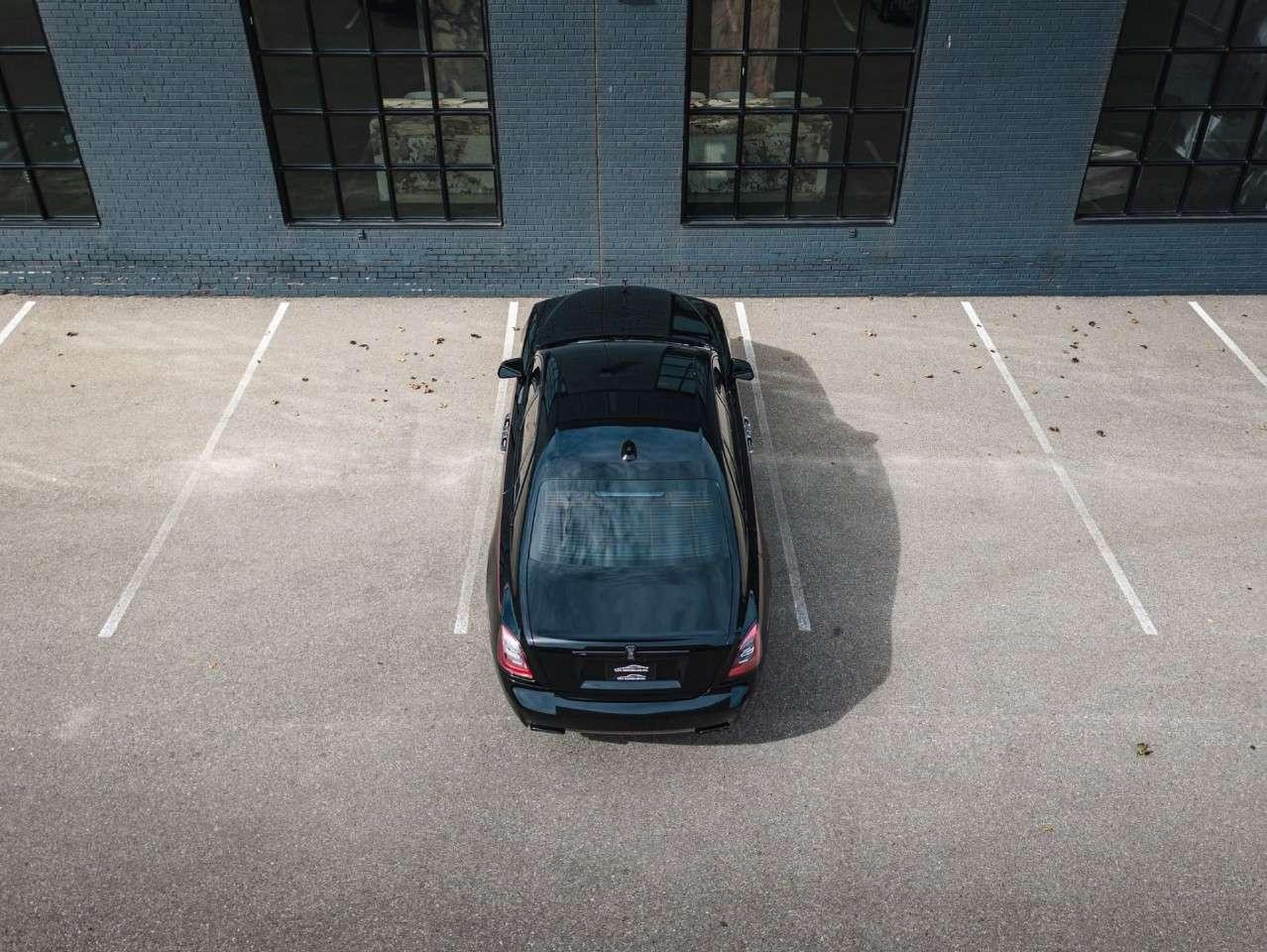 2023 Rolls-Royce Ghost Black Badge Sedan Photo