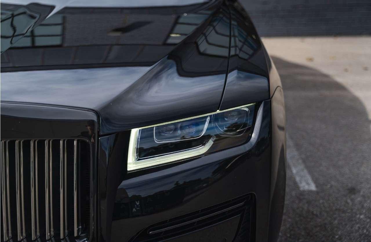 2023 Rolls-Royce Ghost Black Badge Sedan Photo