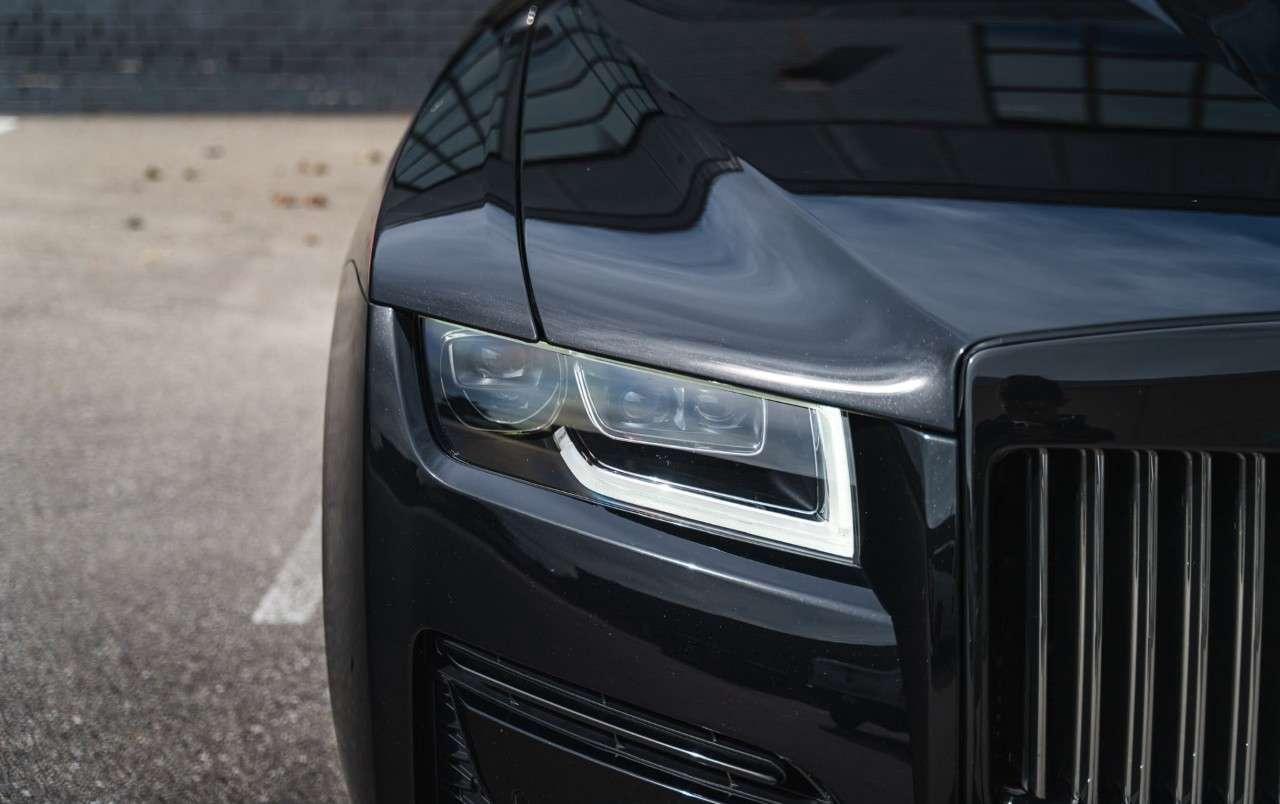 2023 Rolls-Royce Ghost Black Badge Sedan Photo