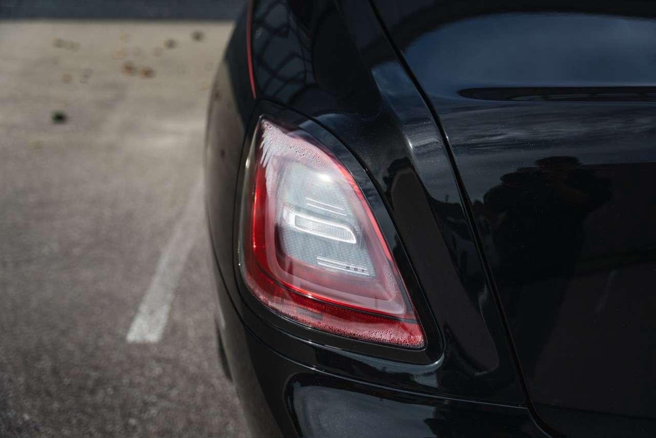 2023 Rolls-Royce Ghost Black Badge Sedan Photo