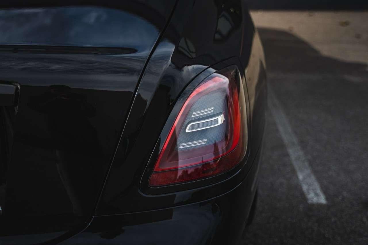 2023 Rolls-Royce Ghost Black Badge Sedan Photo