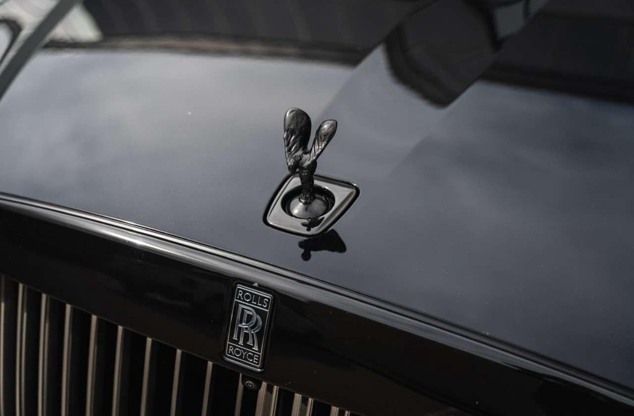 2023 Rolls-Royce Ghost Black Badge Sedan Photo