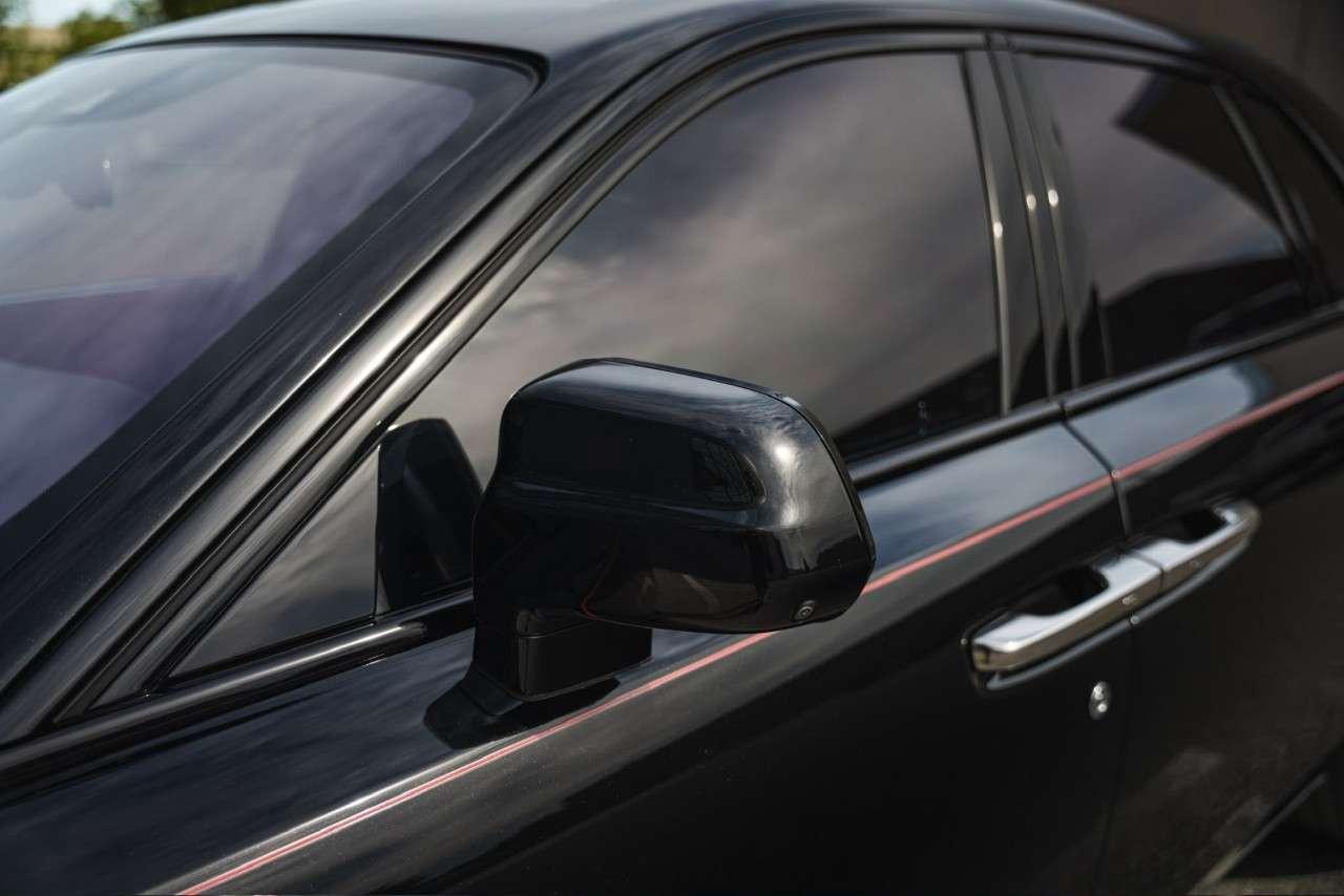 2023 Rolls-Royce Ghost Black Badge Sedan Photo