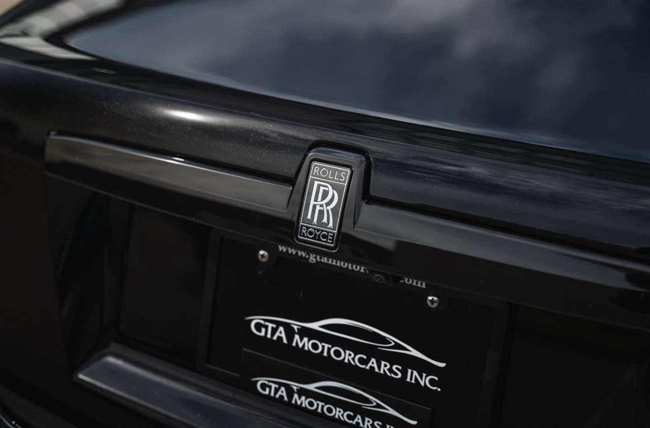 2023 Rolls-Royce Ghost Black Badge Sedan Photo