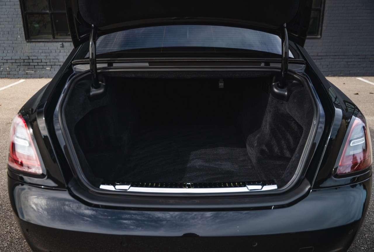 2023 Rolls-Royce Ghost Black Badge Sedan Photo
