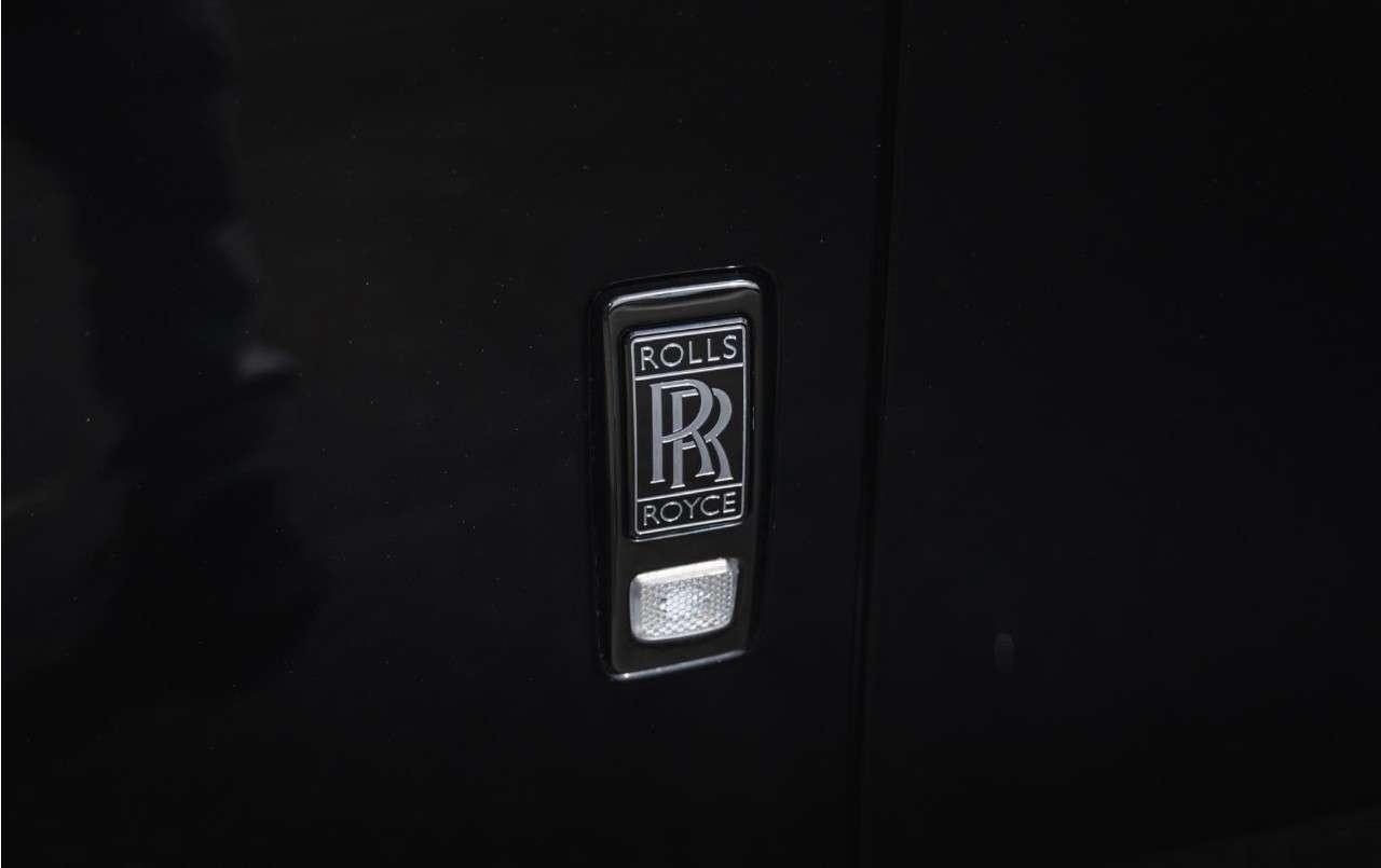 2023 Rolls-Royce Ghost Black Badge Sedan Photo