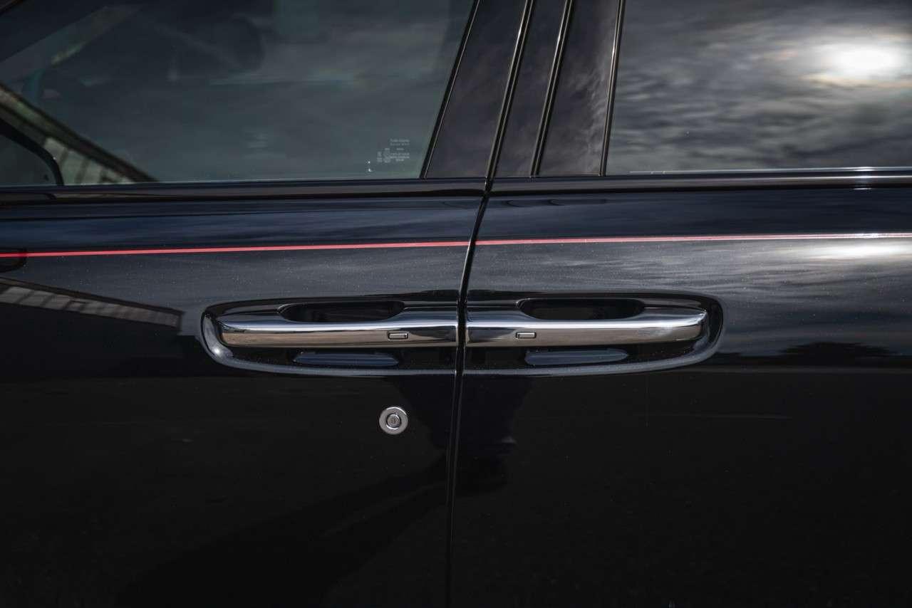 2023 Rolls-Royce Ghost Black Badge Sedan Photo