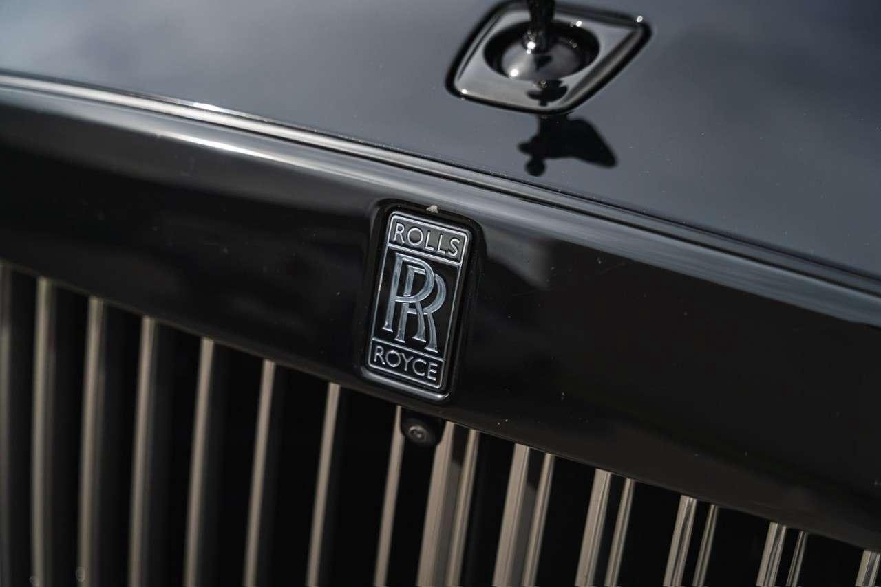 2023 Rolls-Royce Ghost Black Badge Sedan Photo