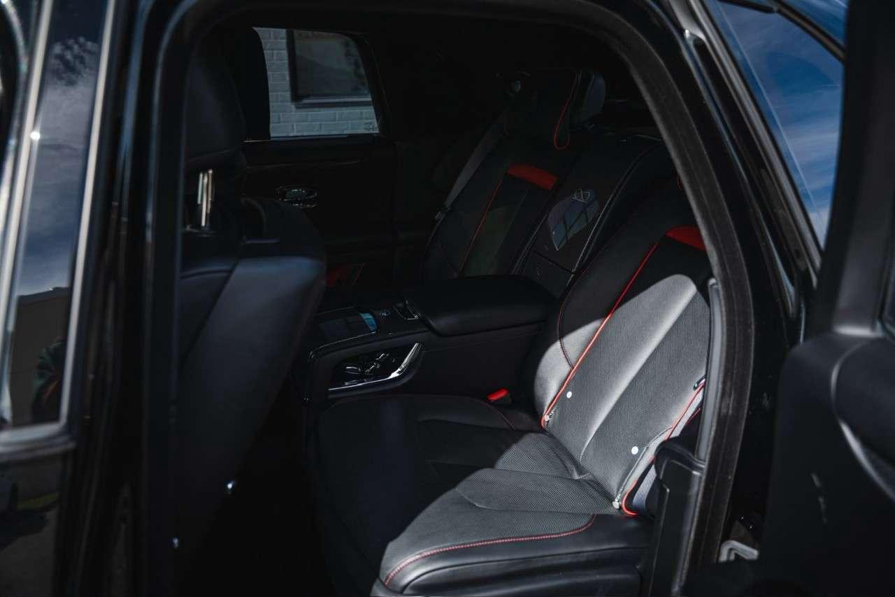 2023 Rolls-Royce Ghost Black Badge Sedan Photo