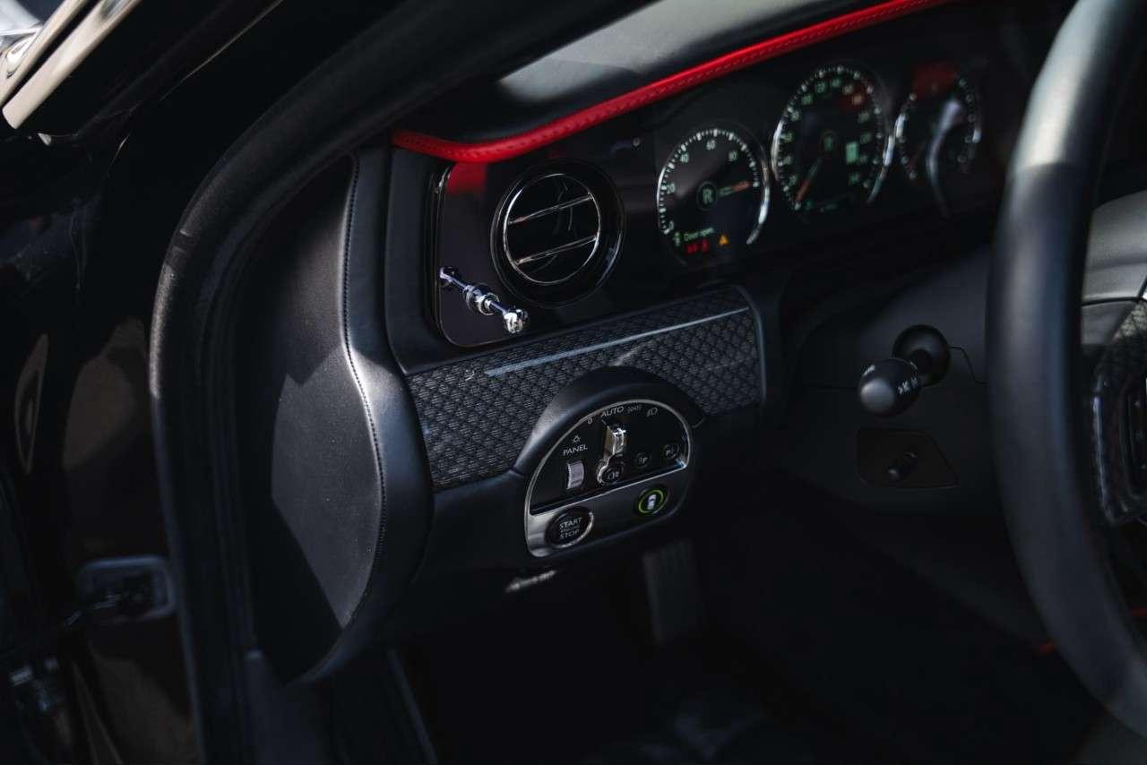 2023 Rolls-Royce Ghost Black Badge Sedan Photo