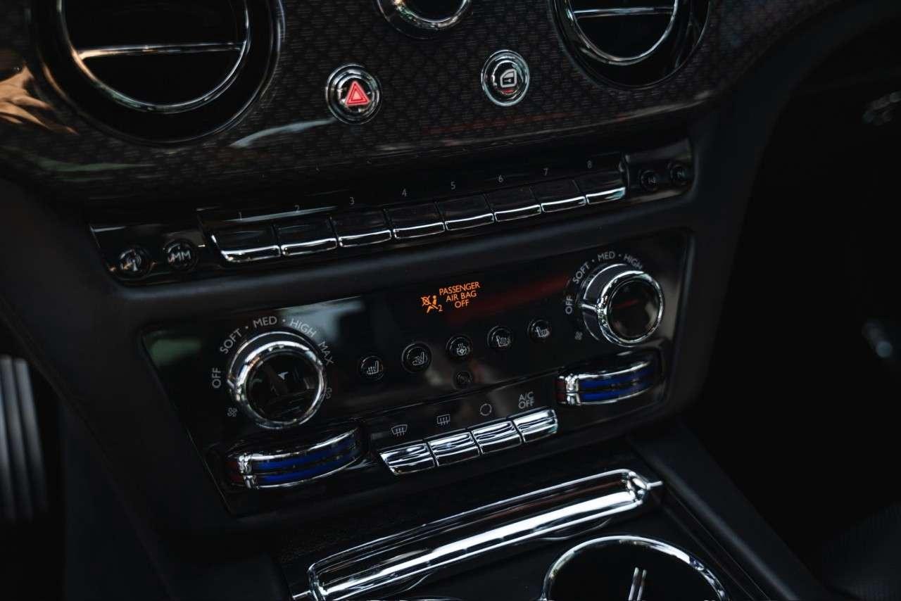 2023 Rolls-Royce Ghost Black Badge Sedan Photo