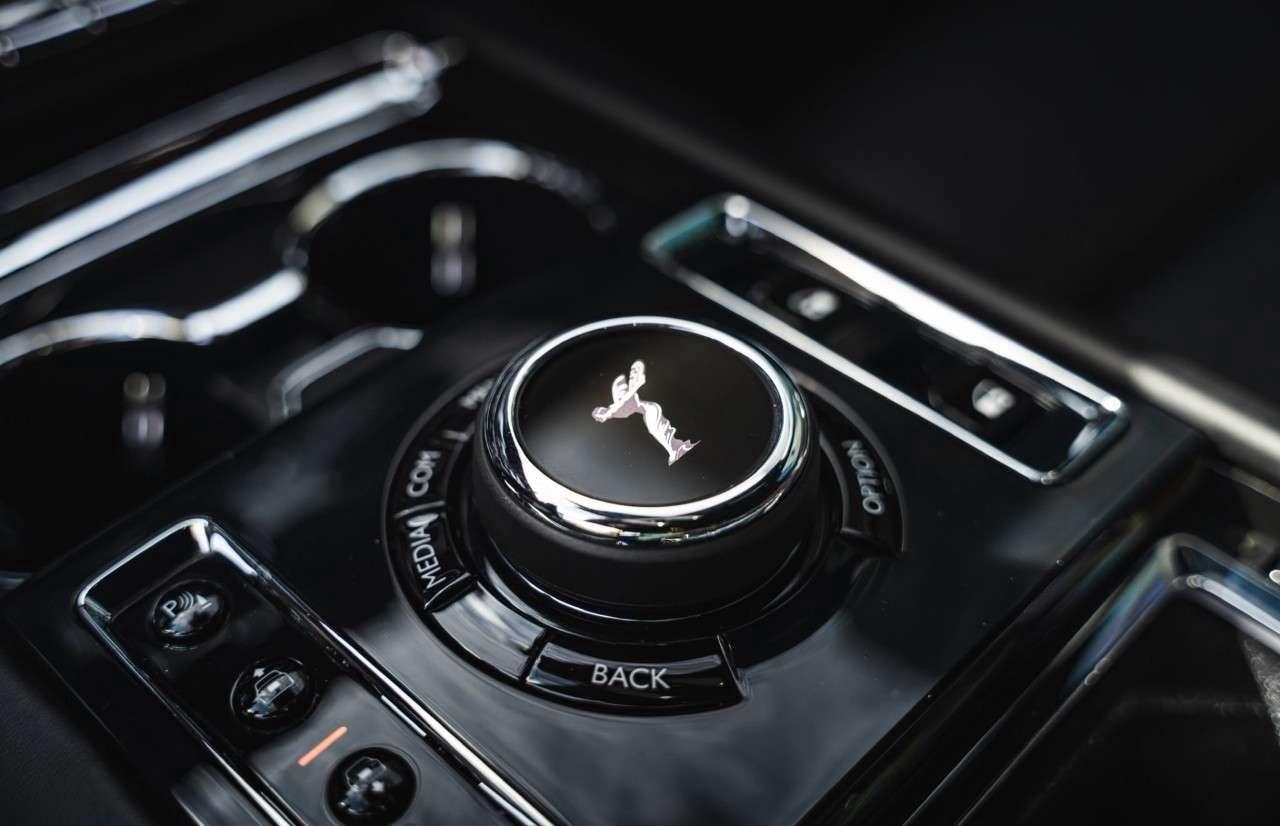 2023 Rolls-Royce Ghost Black Badge Sedan Photo