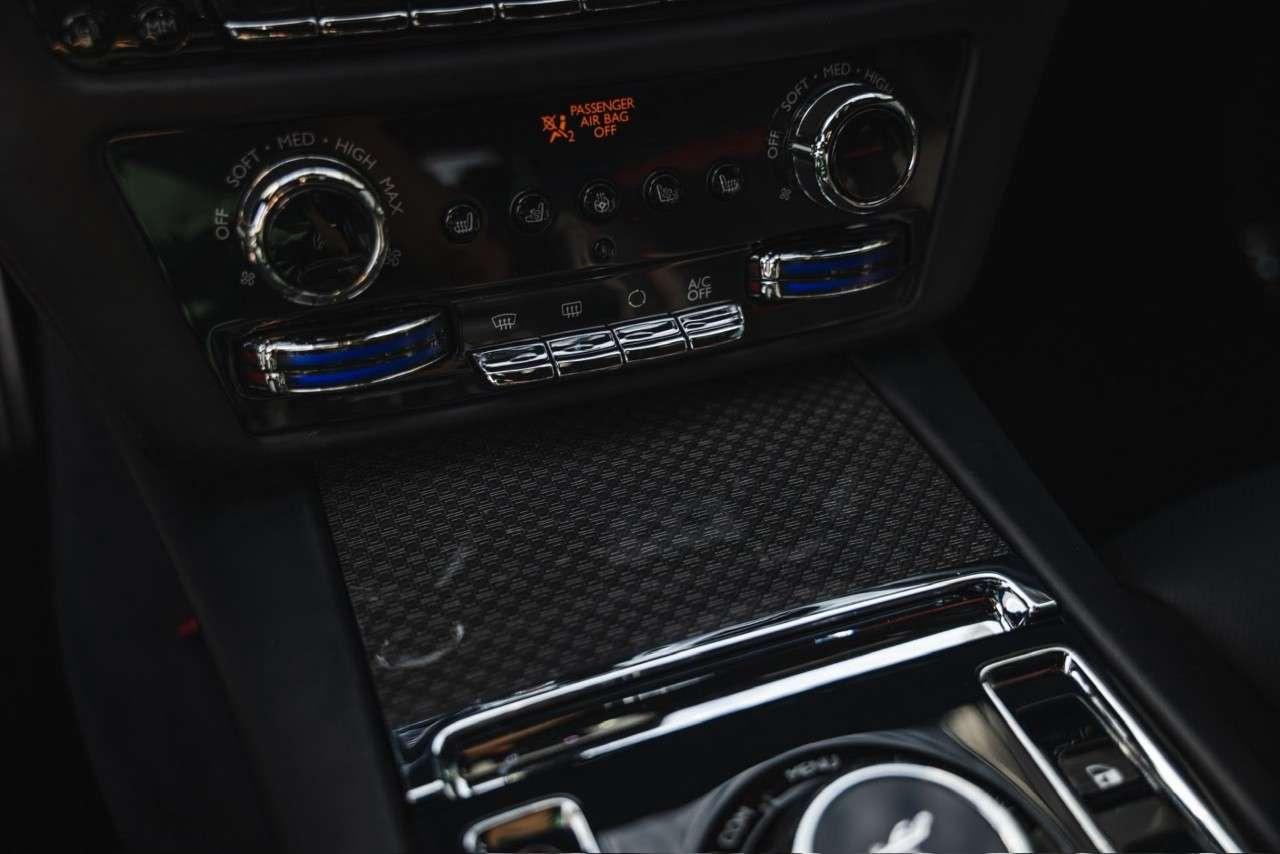 2023 Rolls-Royce Ghost Black Badge Sedan Photo