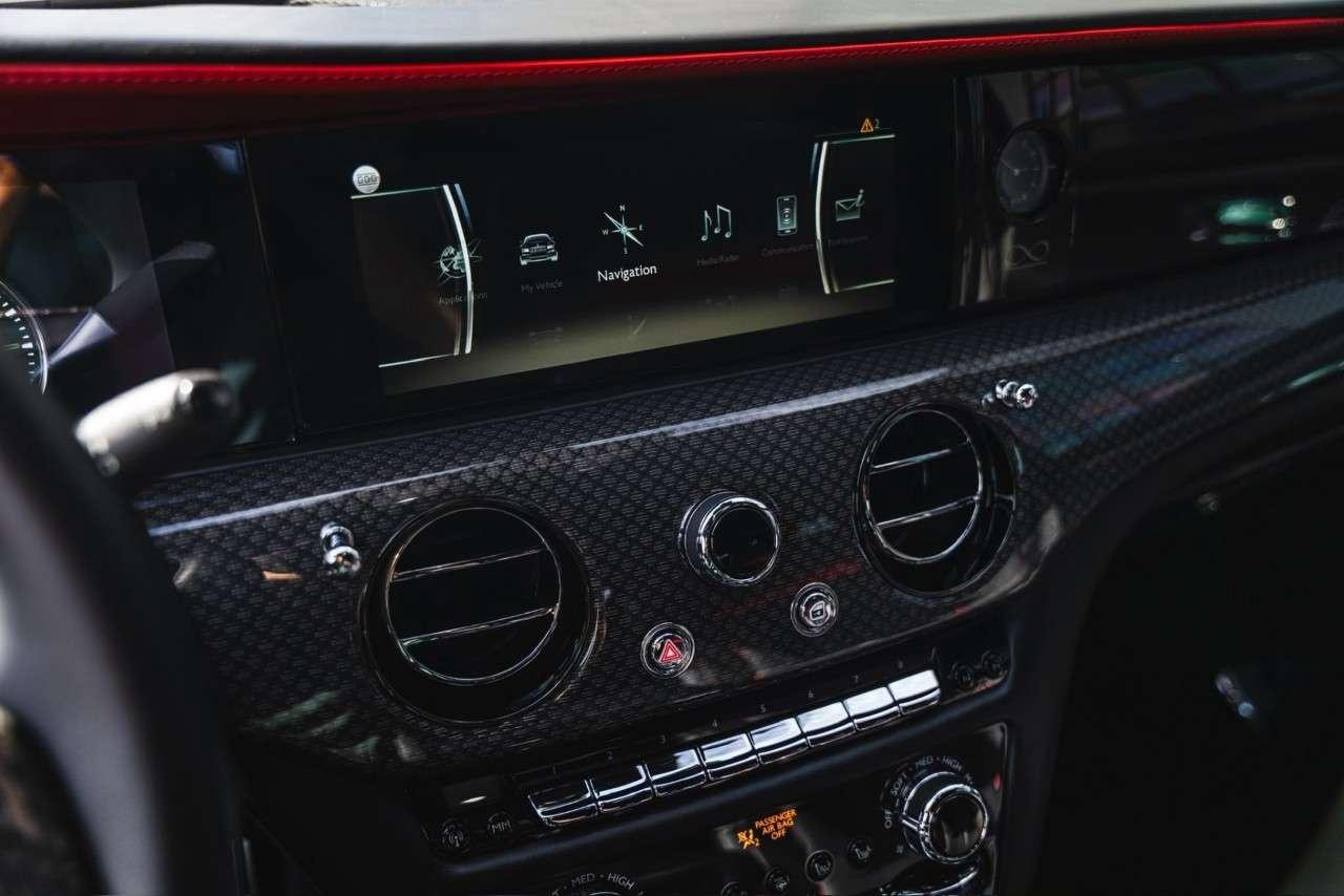 2023 Rolls-Royce Ghost Black Badge Sedan Photo