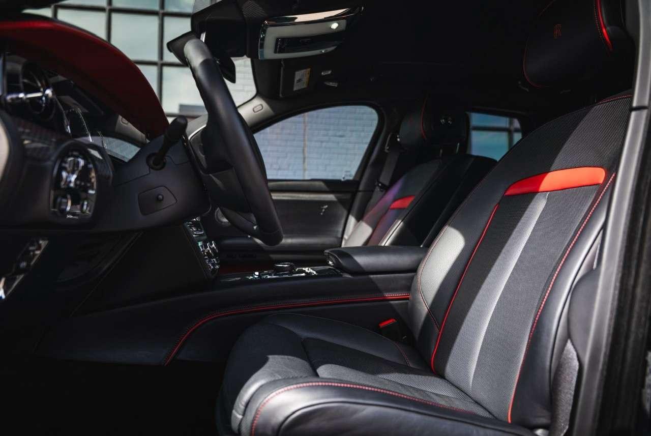 2023 Rolls-Royce Ghost Black Badge Sedan Photo