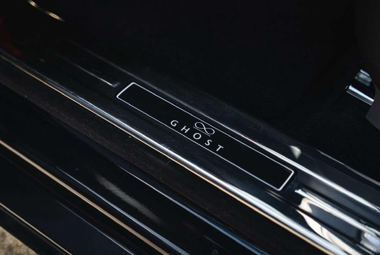 2023 Rolls-Royce Ghost Black Badge Sedan Photo