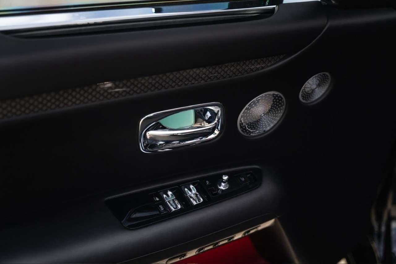 2023 Rolls-Royce Ghost Black Badge Sedan Photo
