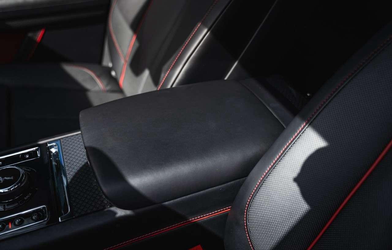 2023 Rolls-Royce Ghost Black Badge Sedan Photo