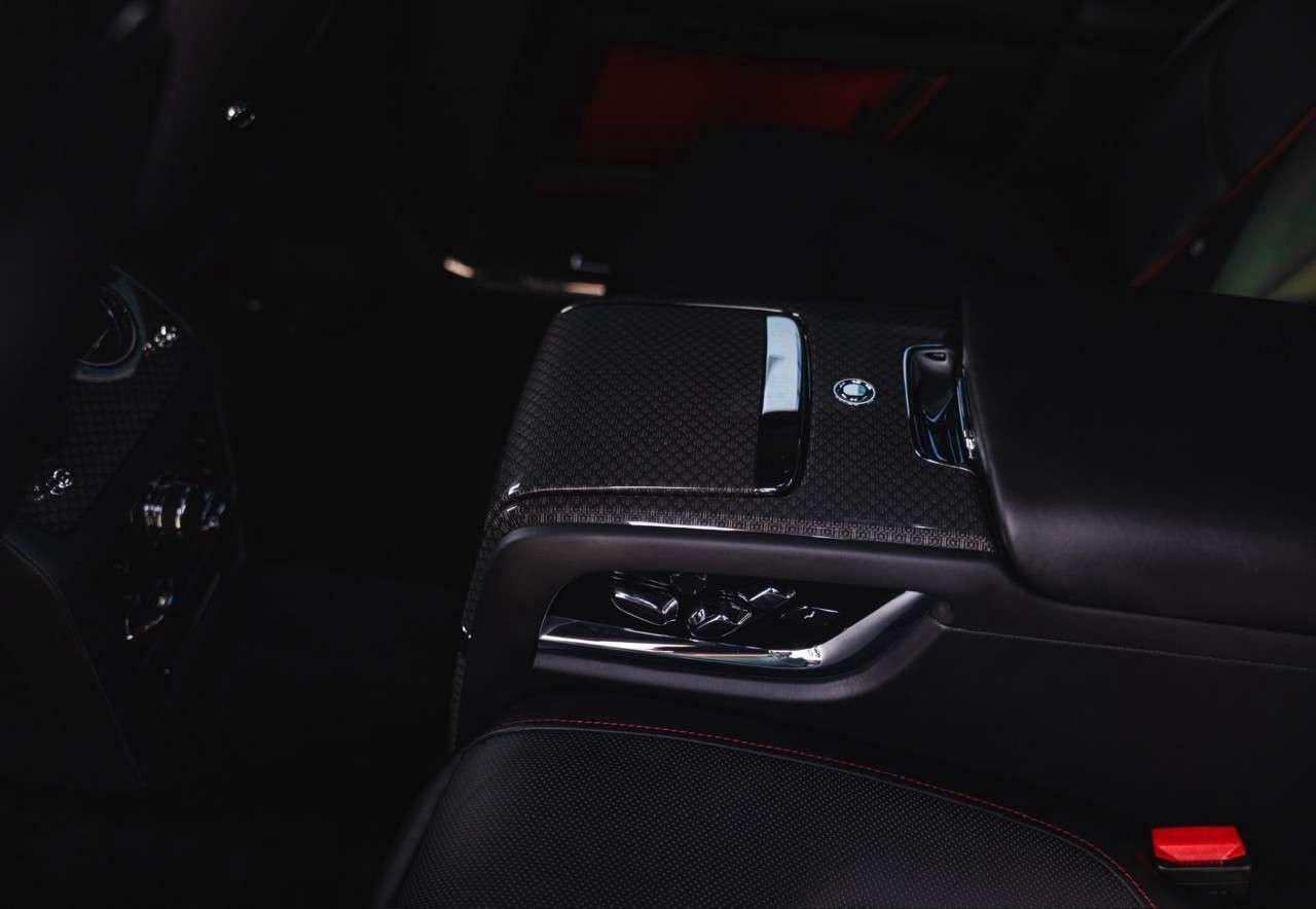 2023 Rolls-Royce Ghost Black Badge Sedan Photo