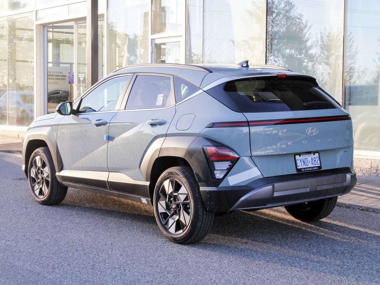 2027 Hyundai KONA 2.0L Luxury AWD demo used Photo