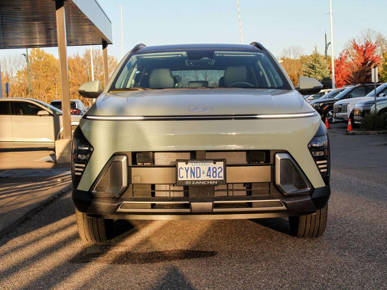 2027 Hyundai KONA 2.0L Luxury AWD demo used Photo