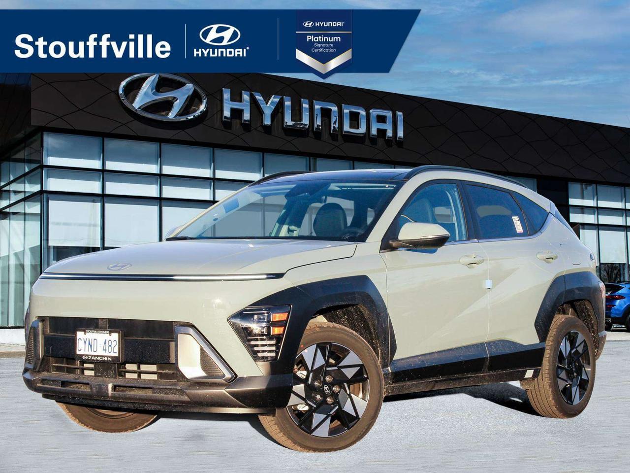 2027 Hyundai KONA 2.0L Luxury AWD demo used Photo