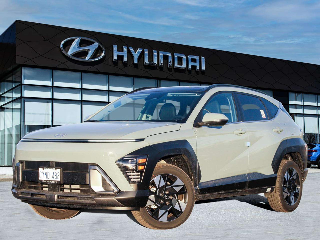 2027 Hyundai KONA 2.0L Luxury AWD demo used Photo