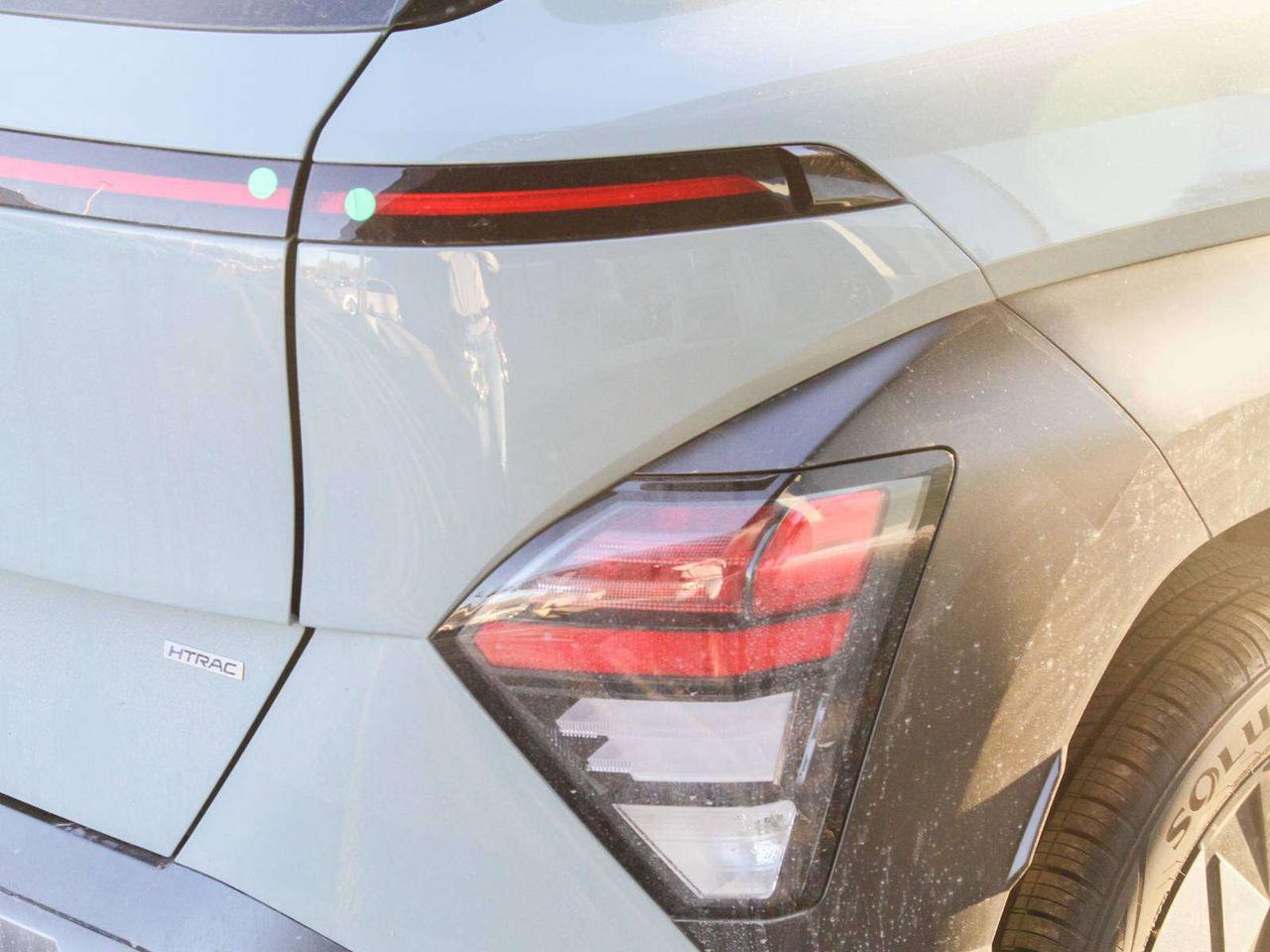 2027 Hyundai KONA 2.0L Luxury AWD demo used Photo