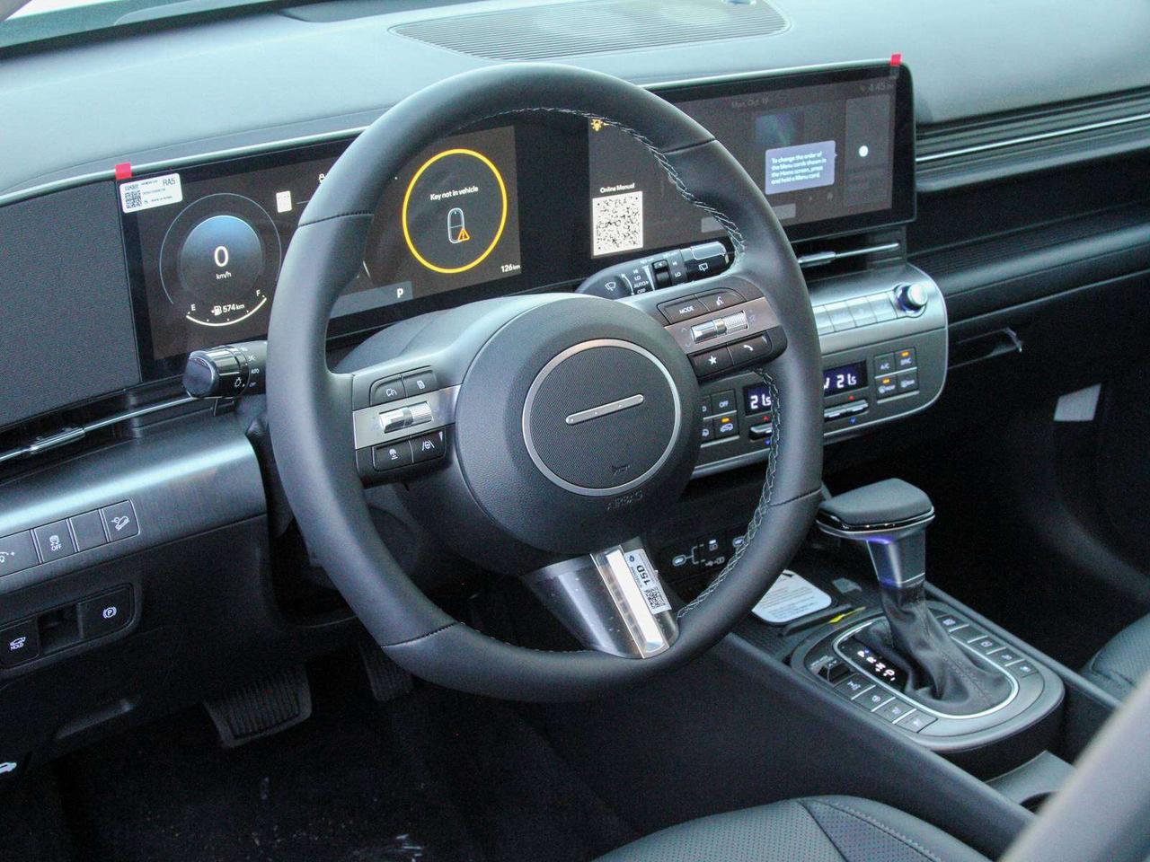 2027 Hyundai KONA 2.0L Luxury AWD demo used Photo