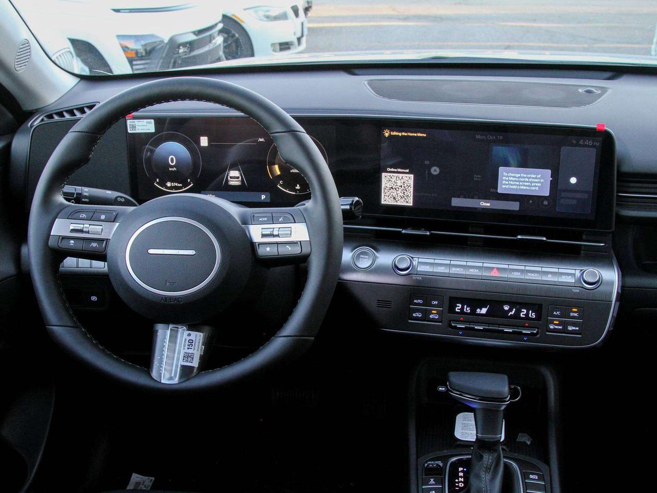 2027 Hyundai KONA 2.0L Luxury AWD demo used Photo