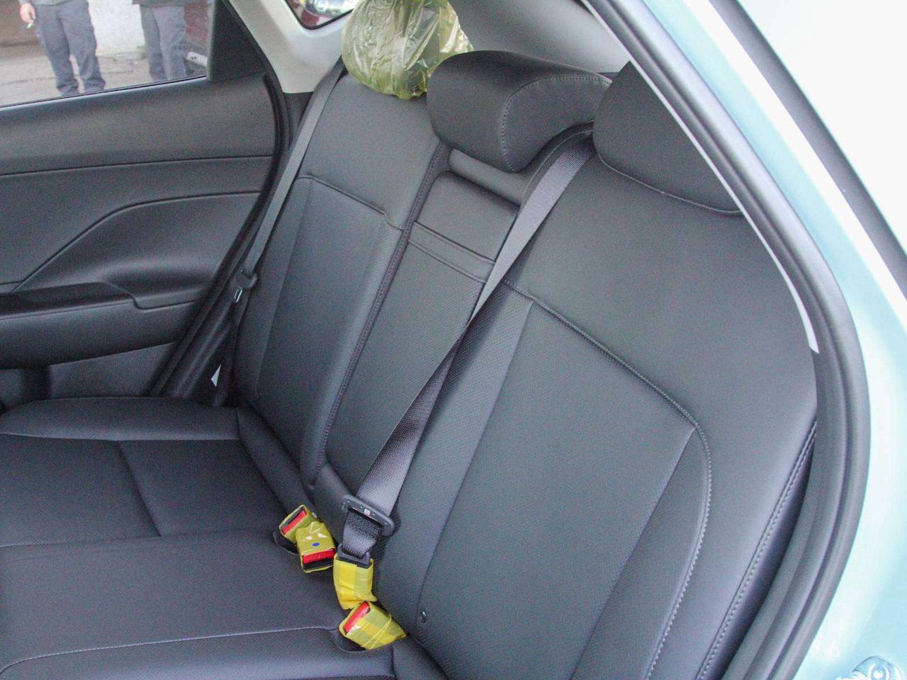 2027 Hyundai KONA 2.0L Luxury AWD demo used Photo