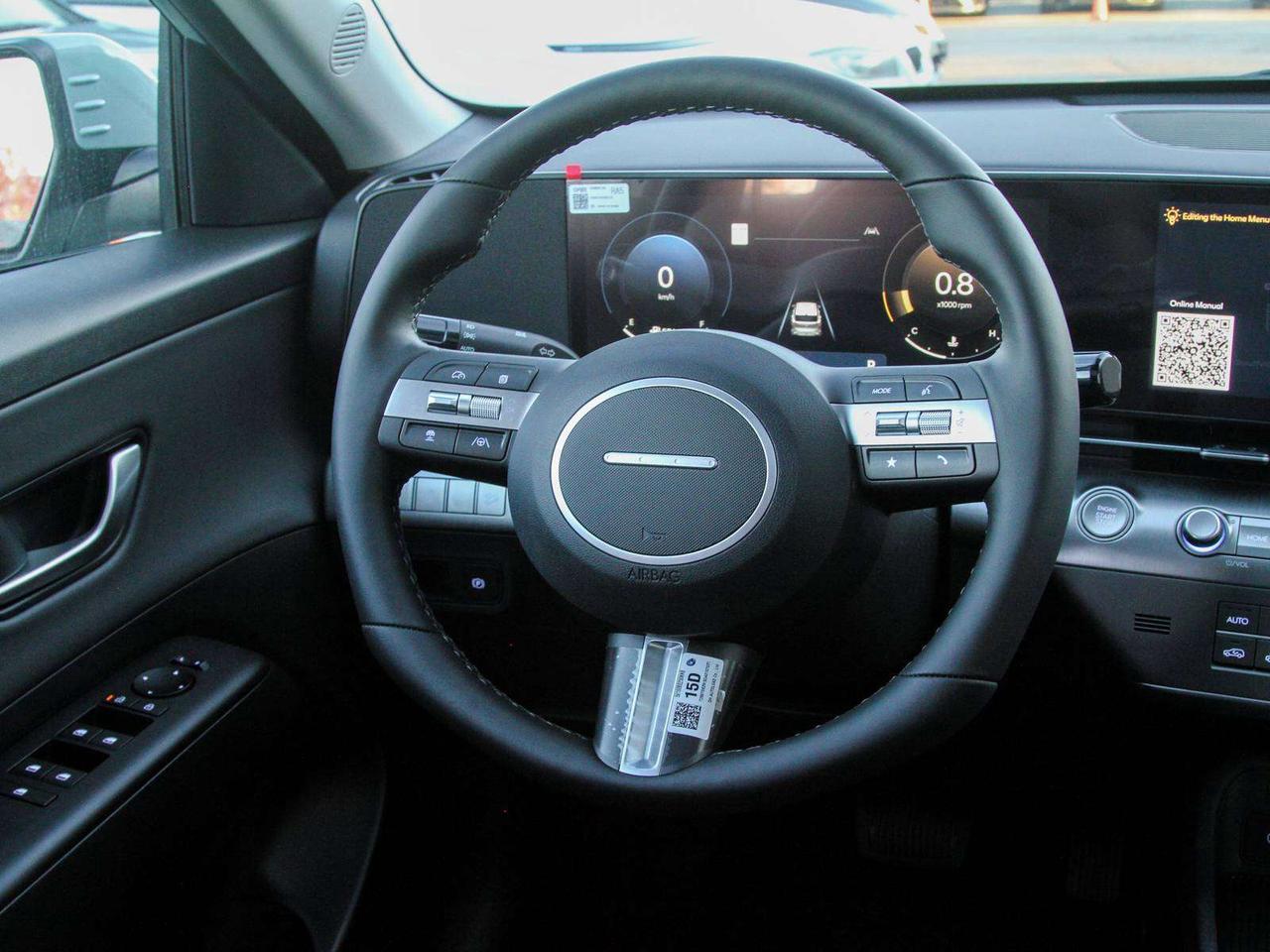 2027 Hyundai KONA 2.0L Luxury AWD demo used Photo