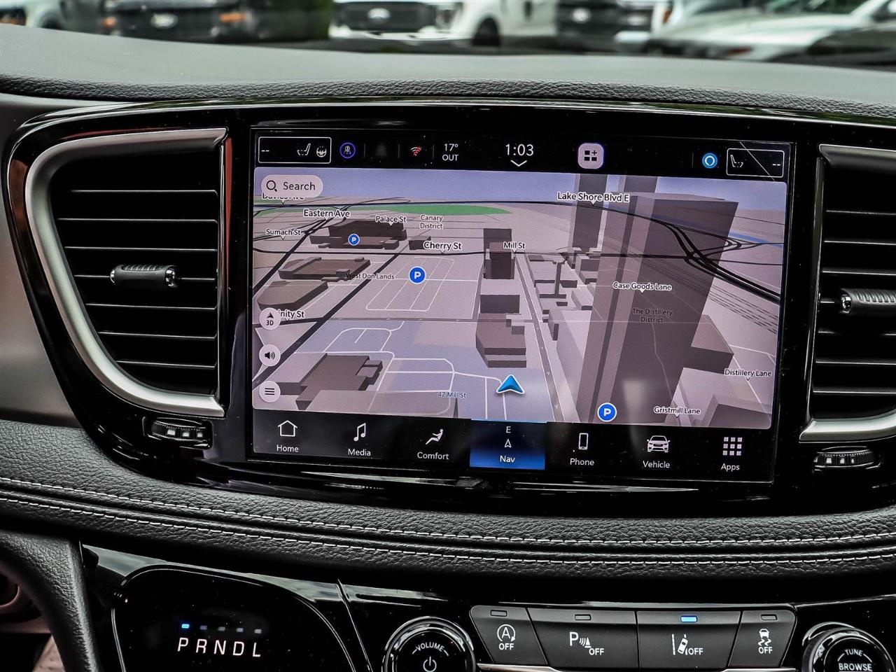 2027 Chrysler Pacifica Select AWD Photo