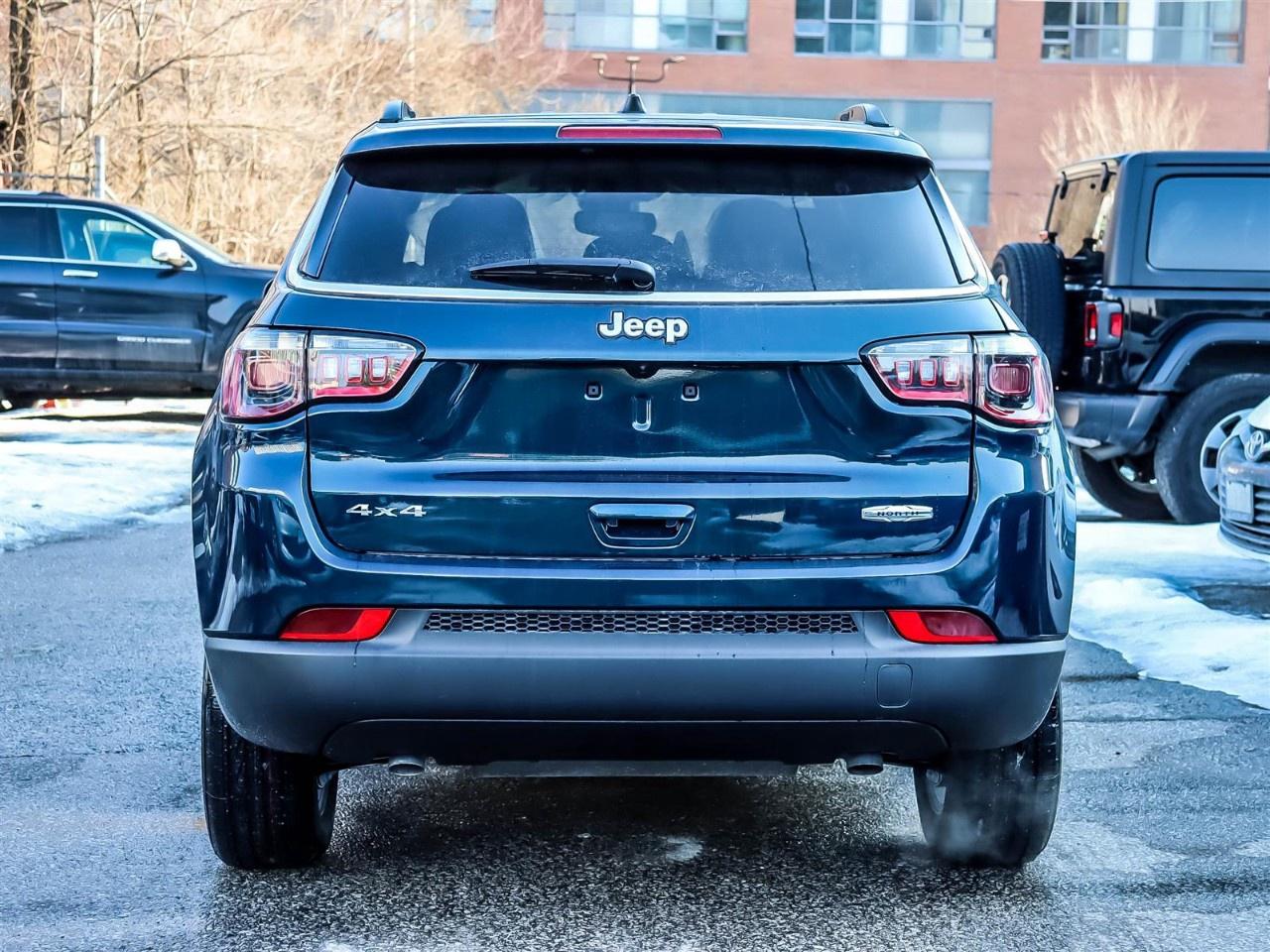 2026 Jeep Compass NORTH 4X4 Photo