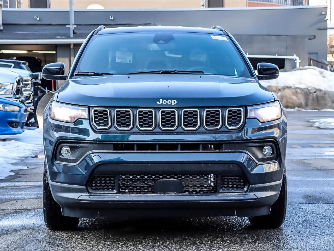 2026 Jeep Compass NORTH 4X4 Photo5