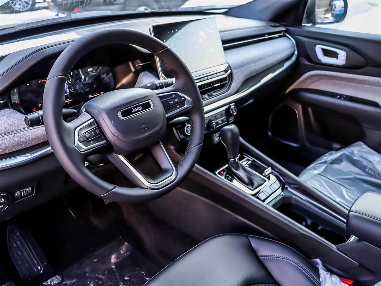 2026 Jeep Compass NORTH 4X4 Photo