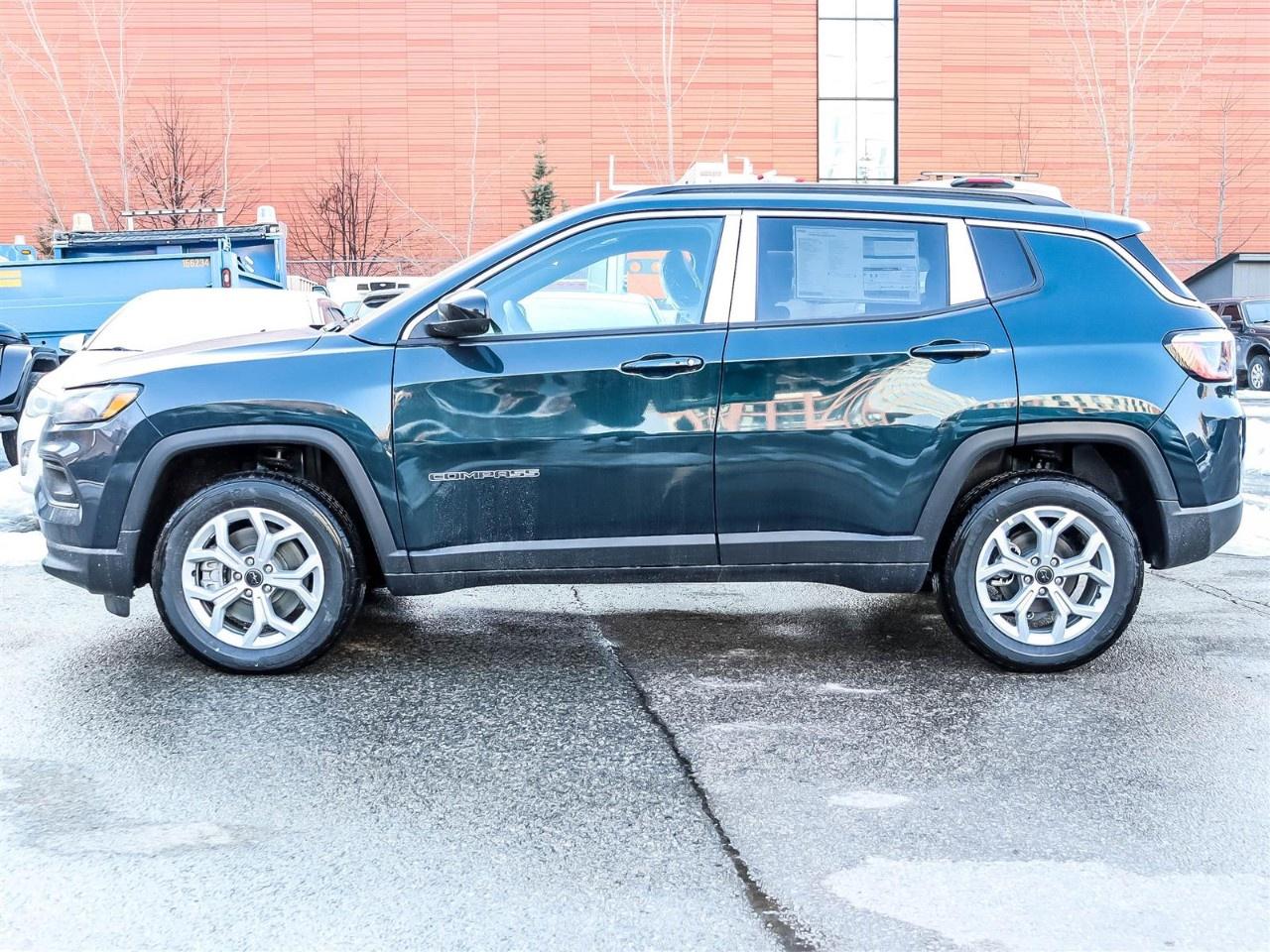 2026 Jeep Compass NORTH 4X4 Photo