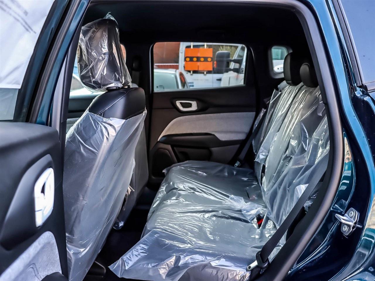 2026 Jeep Compass NORTH 4X4 Photo