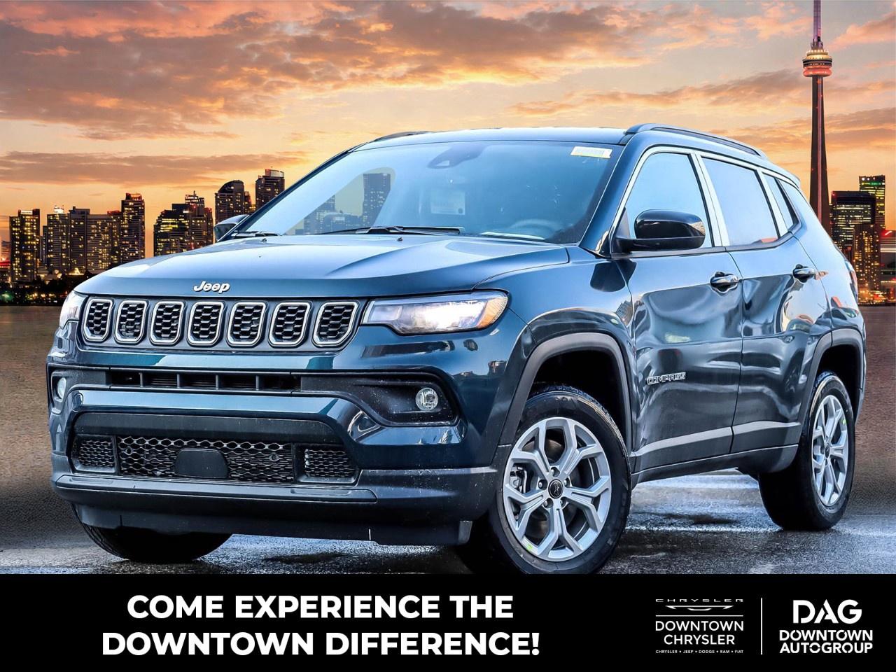 2026 Jeep Compass NORTH 4X4 Photo