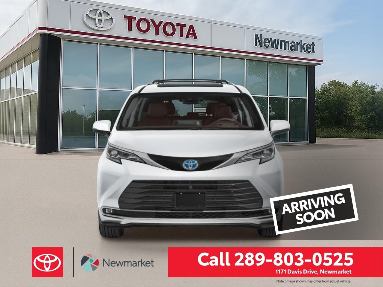 2026 Toyota Sienna  Photo3