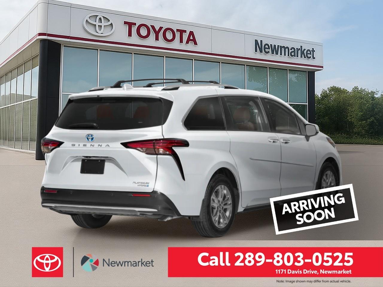 2026 Toyota Sienna  Photo1