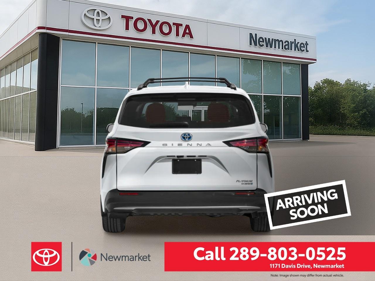 2026 Toyota Sienna  Photo4