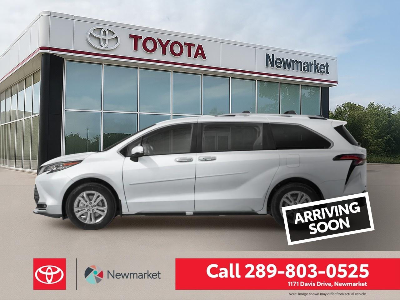 2026 Toyota Sienna  Photo2