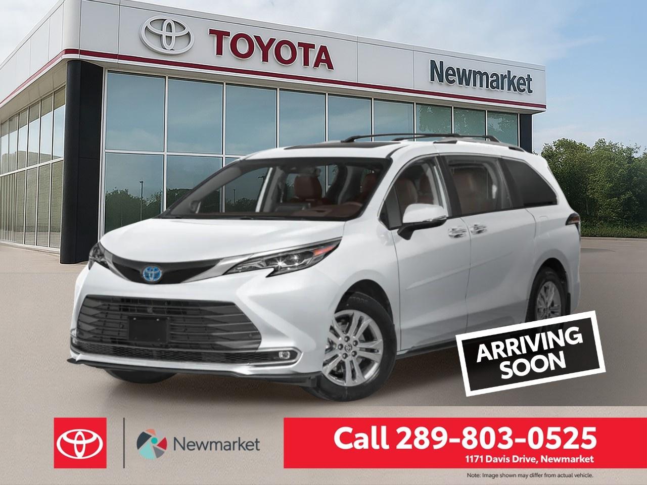 2026 Toyota Sienna  Photo0