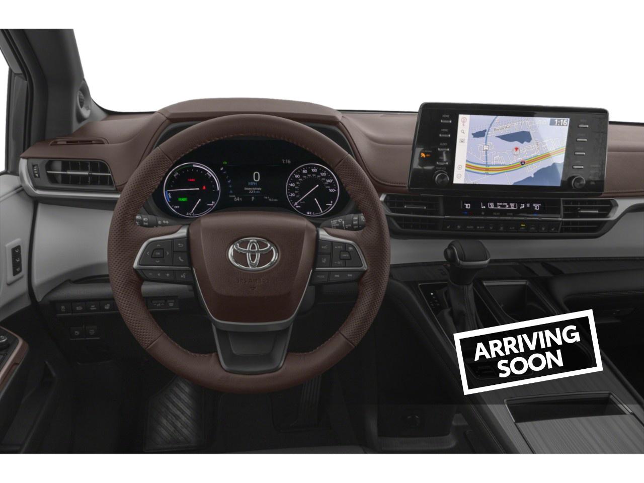 2026 Toyota Sienna  Photo