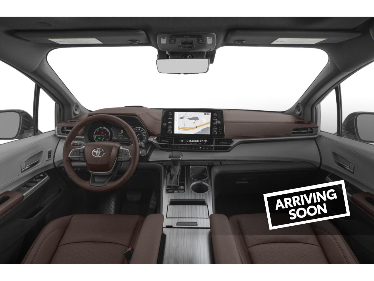 2026 Toyota Sienna  Photo