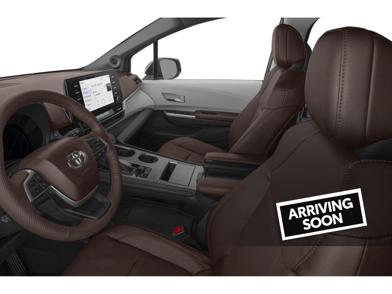 2026 Toyota Sienna  Photo
